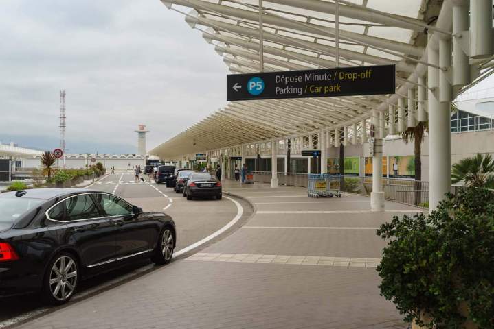 Navette aéroport Casteljaloux