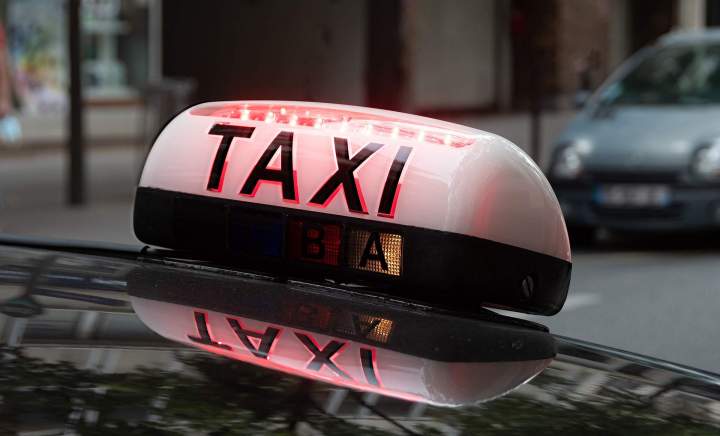 Taxi Casteljaloux
