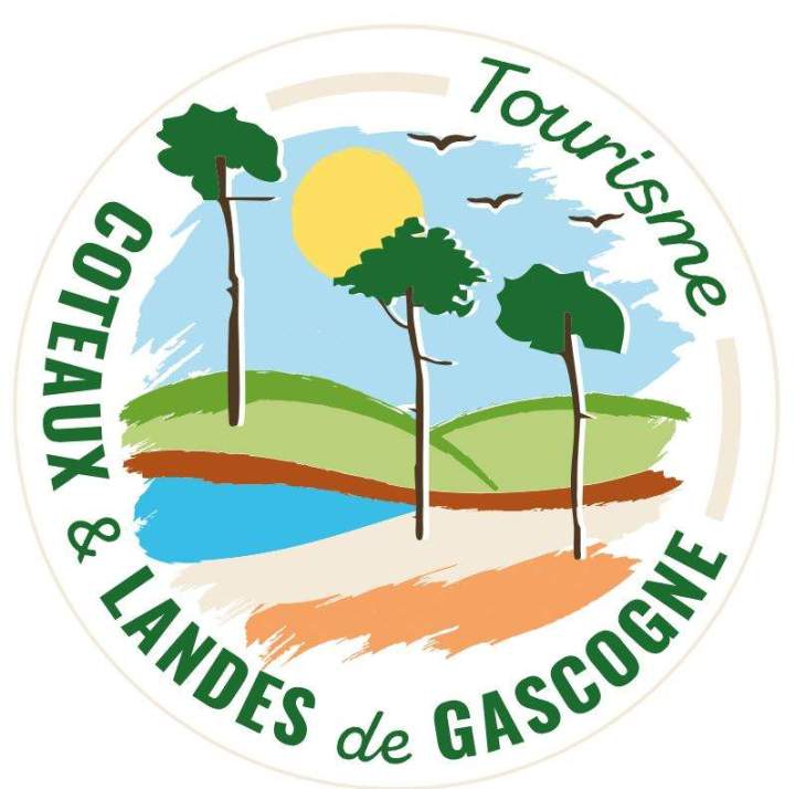 Logo office toursime Casteljaloux