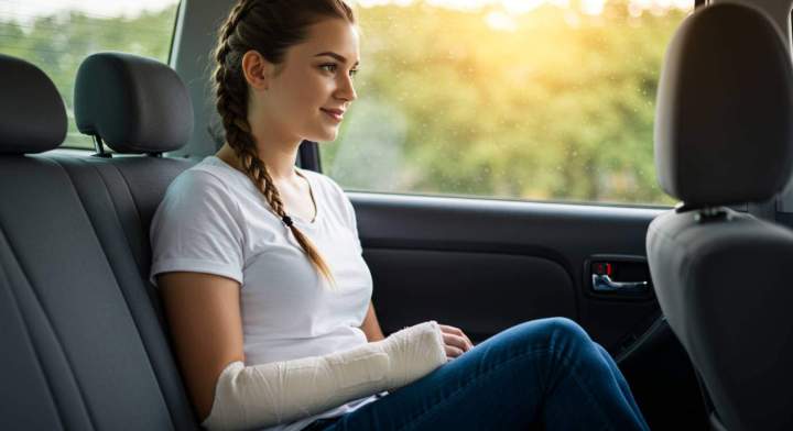 Un transport médicalisé assuré par des professionnels